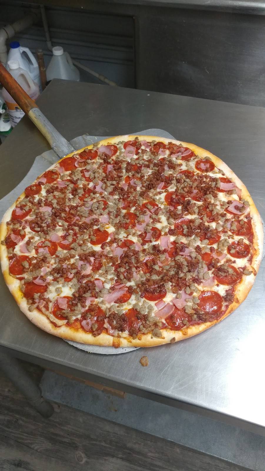 Jo-Jos Pizza | restaurant | 9262, 4980 Lockbourne Rd, Lockbourne, OH 43137, USA | 6144979550 OR +1 614-497-9550