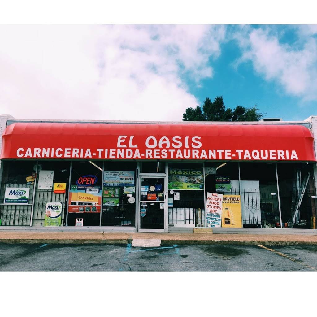 El Oasis | restaurant | 3646 Brainerd Rd, Chattanooga, TN 37411, USA | 4236981200 OR +1 423-698-1200
