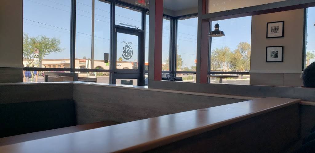Burger King | restaurant | 7405 W Indian School Rd, Phoenix, AZ 85033, USA | 6232079288 OR +1 623-207-9288