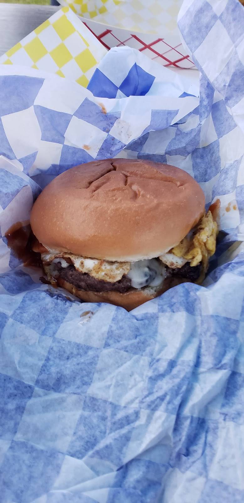 Pjana Burgers | restaurant | 301 Reid St, Palatka, FL 32177, USA | 3863194906 OR +1 386-319-4906