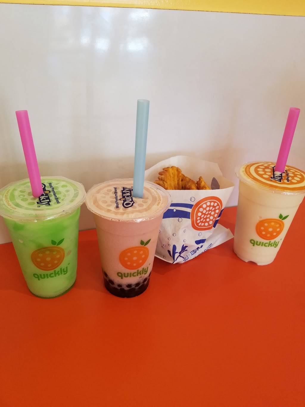 Quickly | cafe | 1880 Mendocino Ave e, Santa Rosa, CA 95401, USA | 5107801000 OR +1 510-780-1000