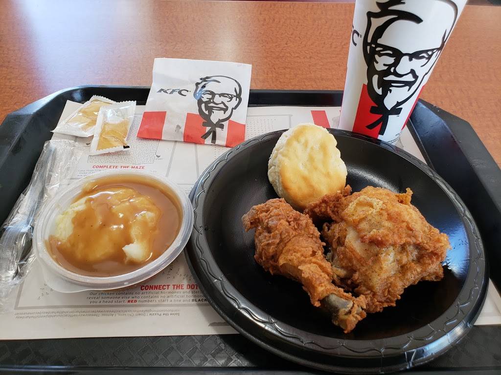 KFC | restaurant | 20 E Baseline Rd, Phoenix, AZ 85042, USA | 4807392918 OR +1 480-739-2918