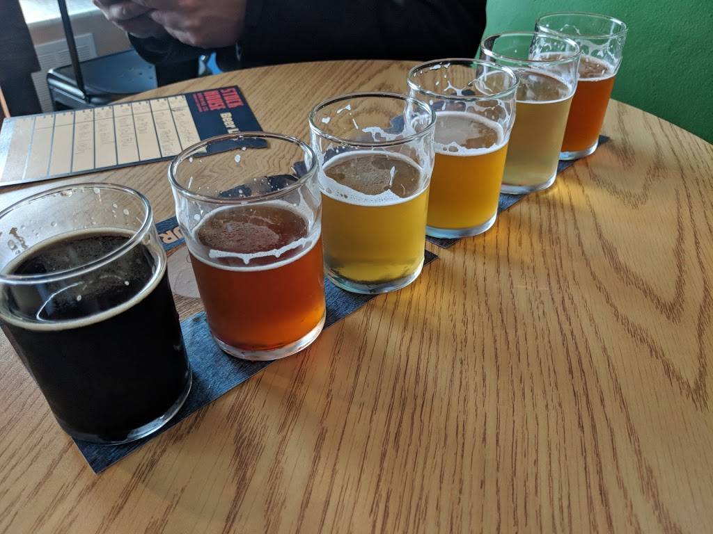 Stock House Brewing Co. | restaurant | 7208 W North Ave, Wauwatosa, WI 53213, USA | 4147399876 OR +1 414-739-9876