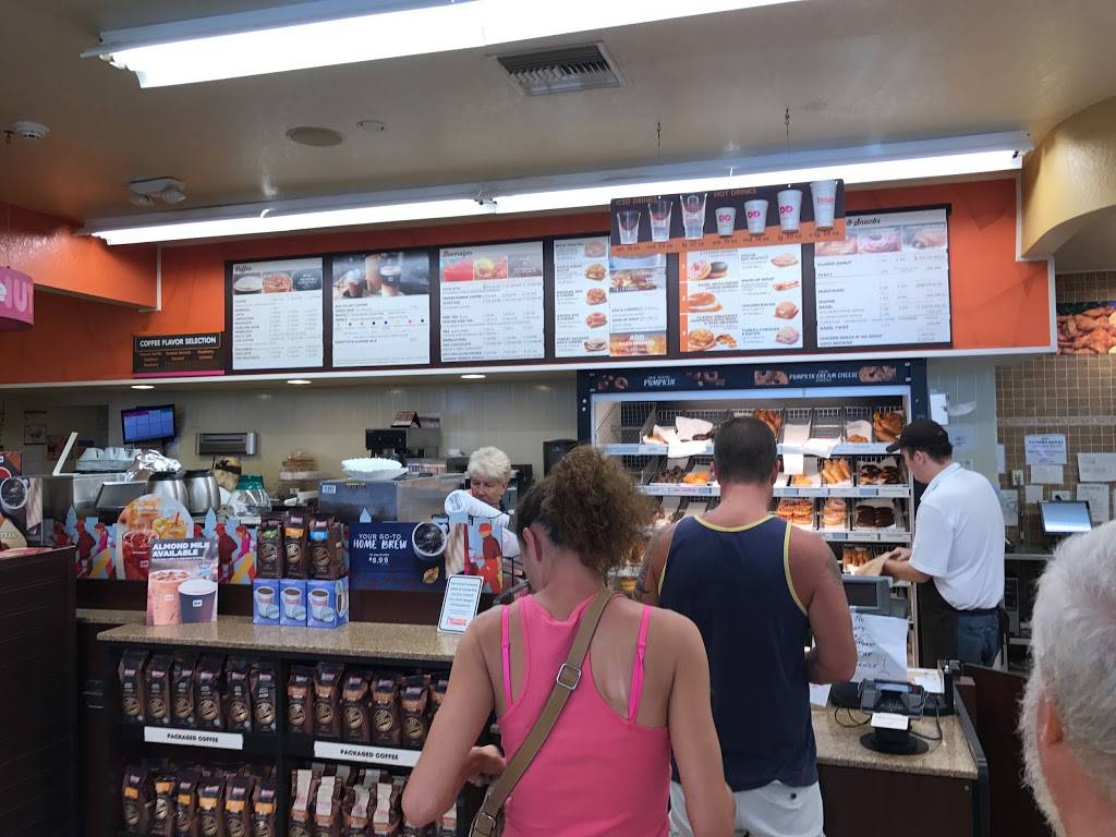 Dunkin | bakery | 20101 Peachland Blvd, Port Charlotte, FL 33954, USA | 9412551157 OR +1 941-255-1157