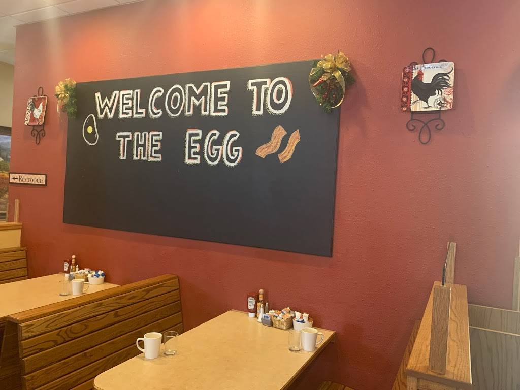 The Egg | restaurant | 410 SE, Rte 291, Lees Summit, MO 64063, USA | 8163471573 OR +1 816-347-1573