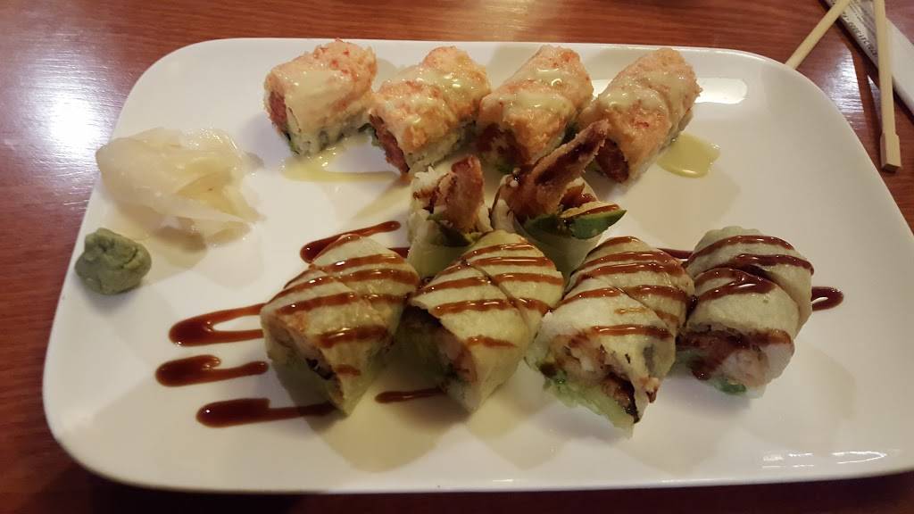 Osaka | restaurant | 244 Adams Ave, Scranton, PA 18503, USA | 5703419600 OR +1 570-341-9600