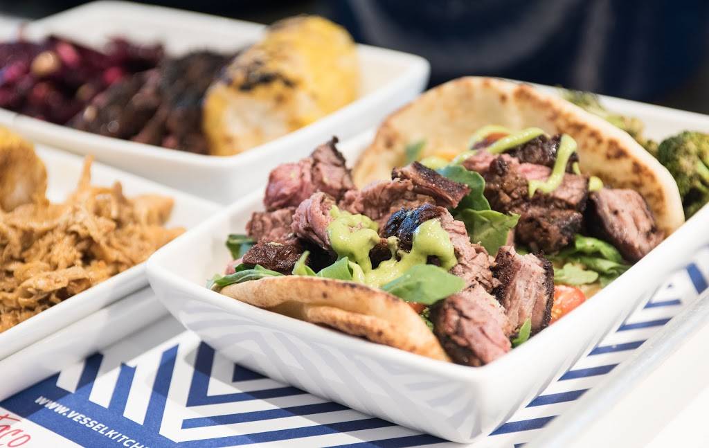 Vessel Kitchen | restaurant | 1784 Uinta Way #E1, Park City, UT 84098, USA | 4352008864 OR +1 435-200-8864