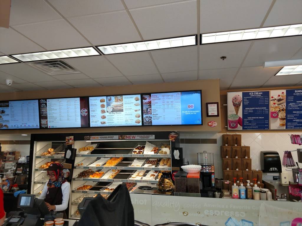Dunkin Donuts | cafe | 8305 Ice Crystal Dr, Scaggsville, MD 20723, USA | 3014983250 OR +1 301-498-3250