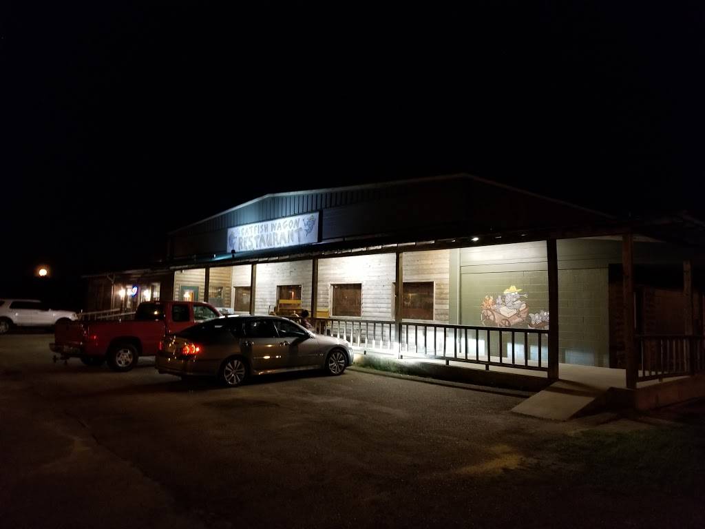 Catfish Wagon | restaurant | 9129 MS-42, Petal, MS 39465, USA | 6015833479 OR +1 601-583-3479