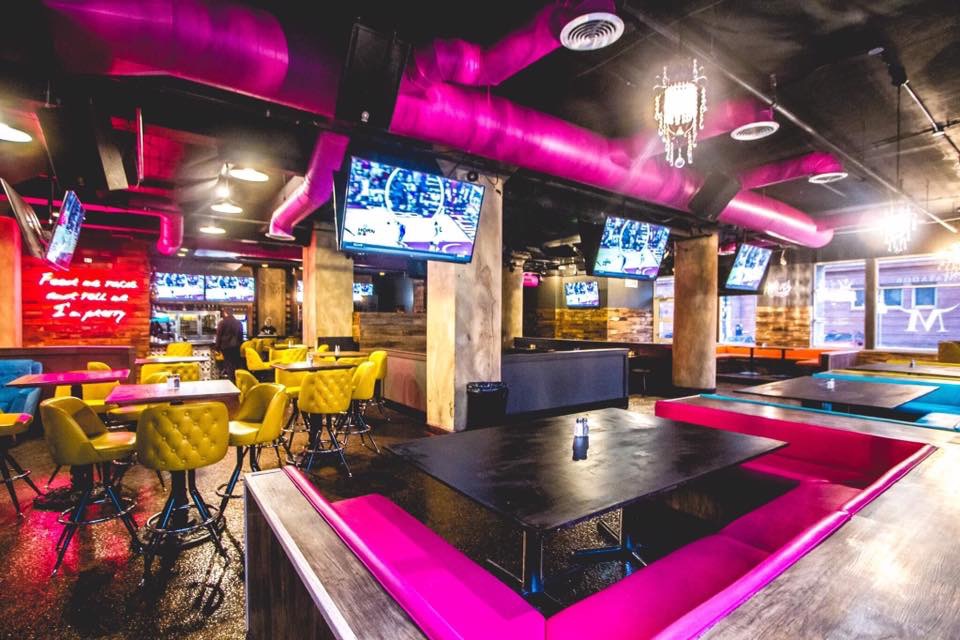 Matador Taco + Tequila Bar | restaurant | 1110 N Old World 3rd St, Milwaukee, WI 53203, USA | 4148978137 OR +1 414-897-8137