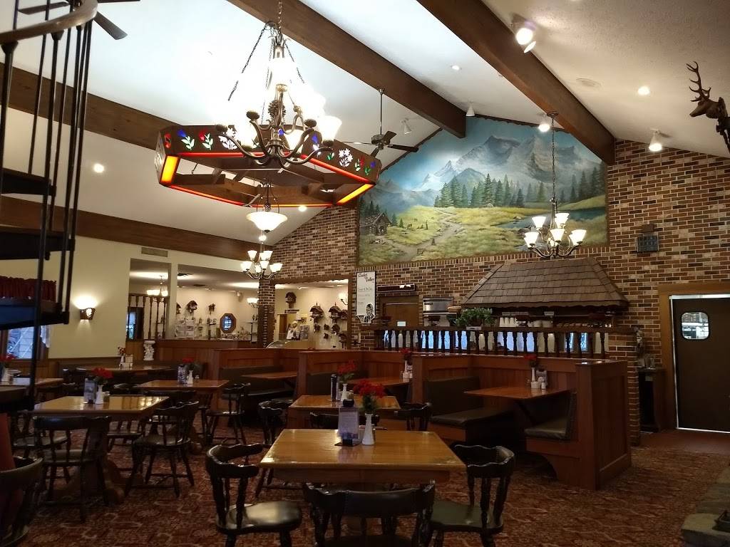 Chalet In The Valley Restaurant | restaurant | 5060 OH-557, Millersburg, OH 44654, USA | 3308932550 OR +1 330-893-2550