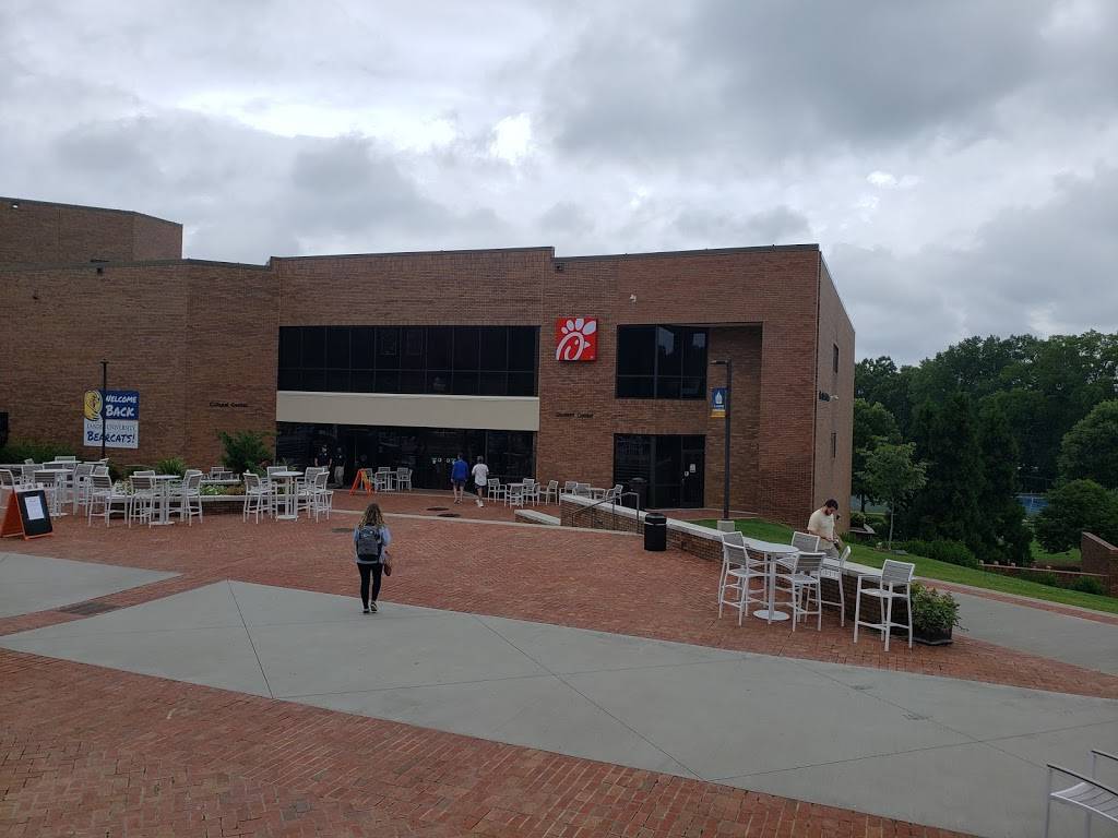 Chick-fil-A | restaurant | 320 Stanley Ave Grier Student Center, Greenwood, SC 29649, USA | 8643888221 OR +1 864-388-8221