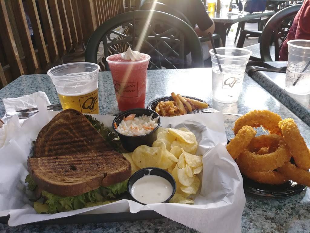 Quentin Tavern | restaurant | 81 W Main St, Quentin, PA 17083, USA | 7172724700 OR +1 717-272-4700