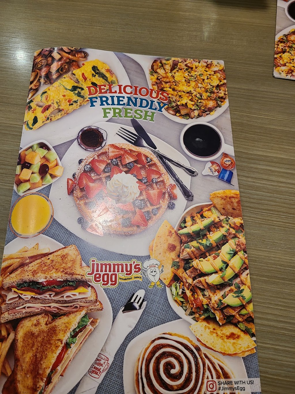 Jimmys Egg - Amarillo, Georgia St. | restaurant | 2225 S Georgia St, Amarillo, TX 79109, USA | 8064186752 OR +1 806-418-6752