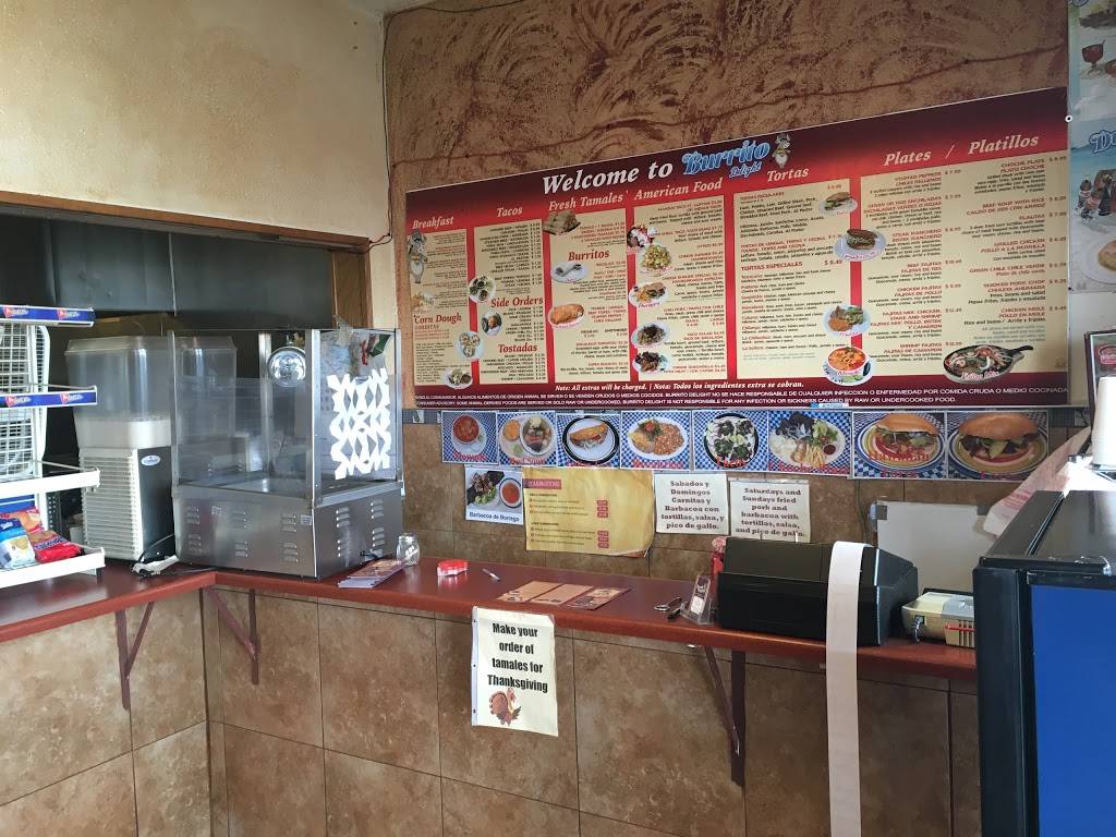 Burrito Delight | restaurant | 819 Carbondale Dr, Dacono, CO 80514, USA | 3038339736 OR +1 303-833-9736