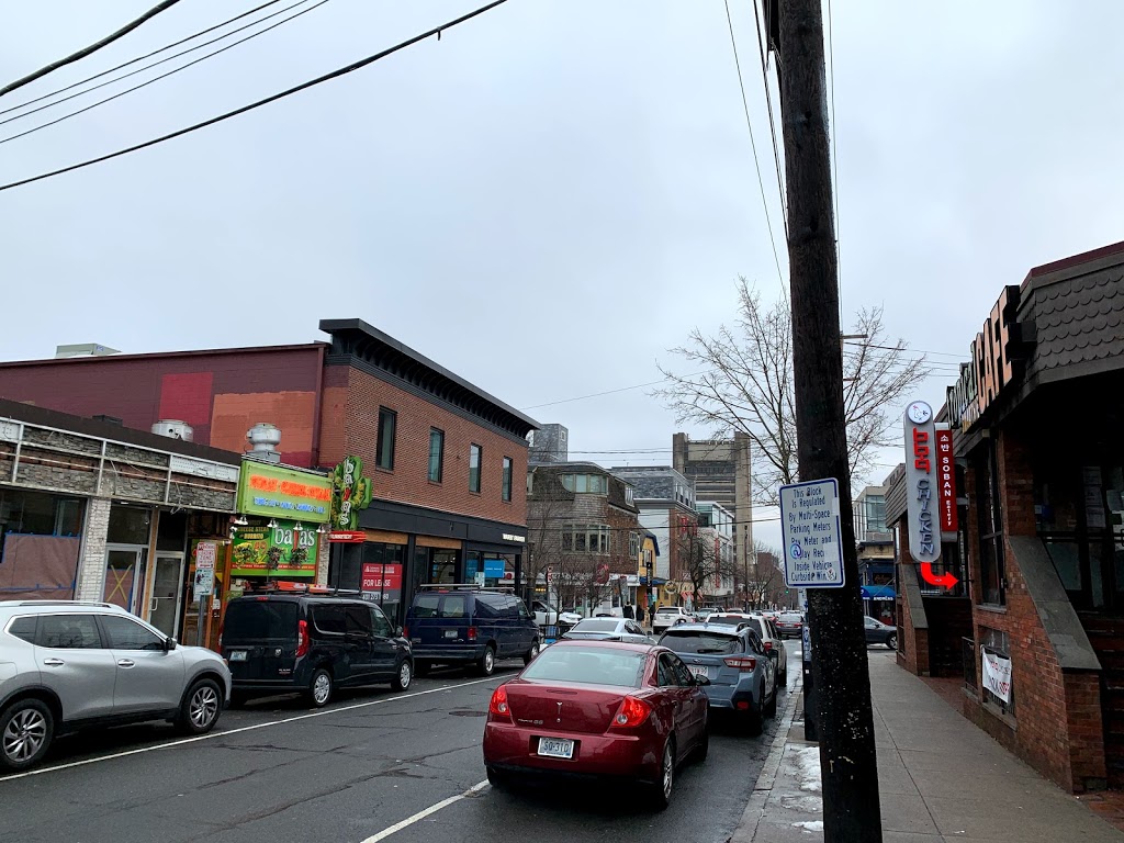 Chinatown On Thayer | restaurant | 277 Thayer St, Providence, RI 02906, USA | 4015217777 OR +1 401-521-7777