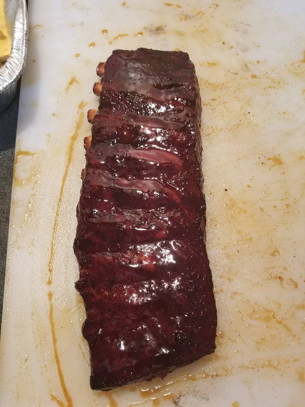 Benchs BBQ Shack | restaurant | 601 Ritchie Hwy, Severna Park, MD 21146, USA | 6314878140 OR +1 631-487-8140