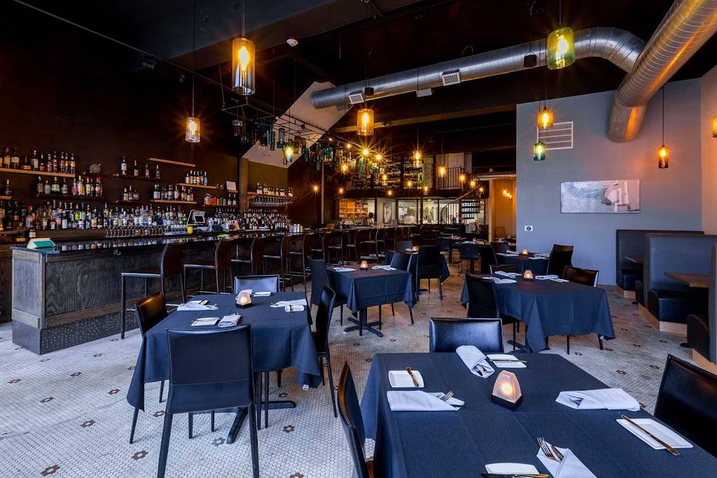 La Riviera | restaurant | 5925 Baum Blvd, Pittsburgh, PA 15206, USA | 4126652880 OR +1 412-665-2880