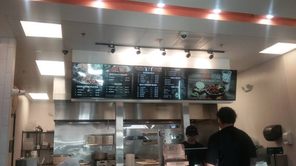 WaBa Grill | restaurant | 9915 W McDowell Rd, Avondale, AZ 85392, USA | 6234787685 OR +1 623-478-7685