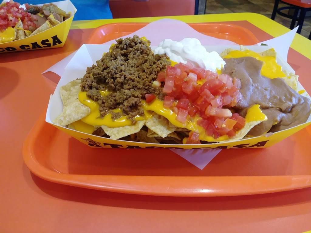 Taco Casa | restaurant | 609 N Galloway Ave, Mesquite, TX 75149, USA | 9722889309 OR +1 972-288-9309