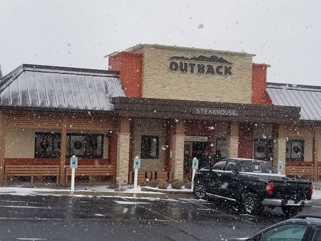 Outback Steakhouse | restaurant | 100 Sheraton Dr, Altoona, PA 16601, USA | 8149410555 OR +1 814-941-0555