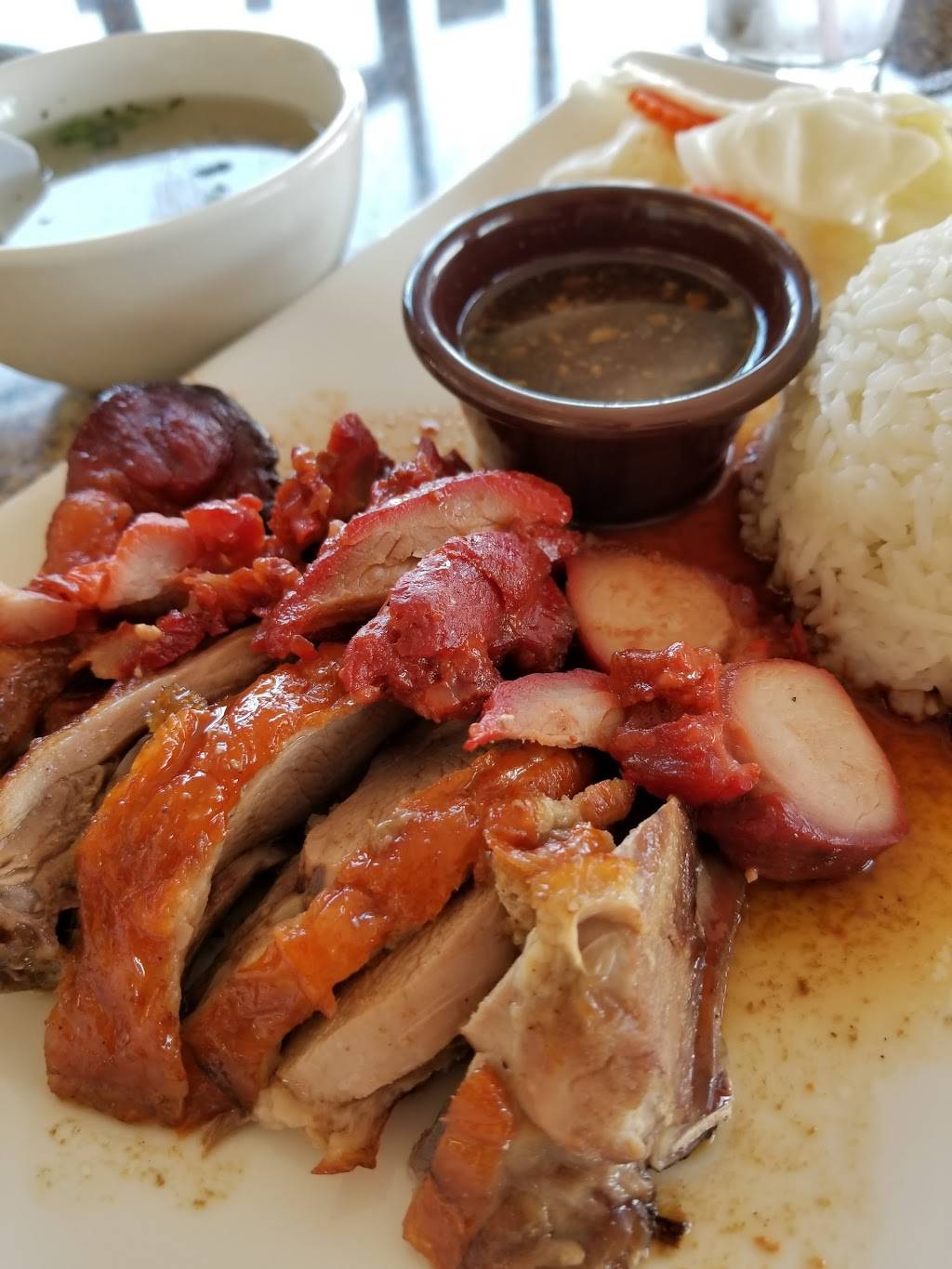 Dac Hung BBQ Restaurant | restaurant | 11397 Veterans Memorial Dr, Houston, TX 77067, USA | 2815868882 OR +1 281-586-8882