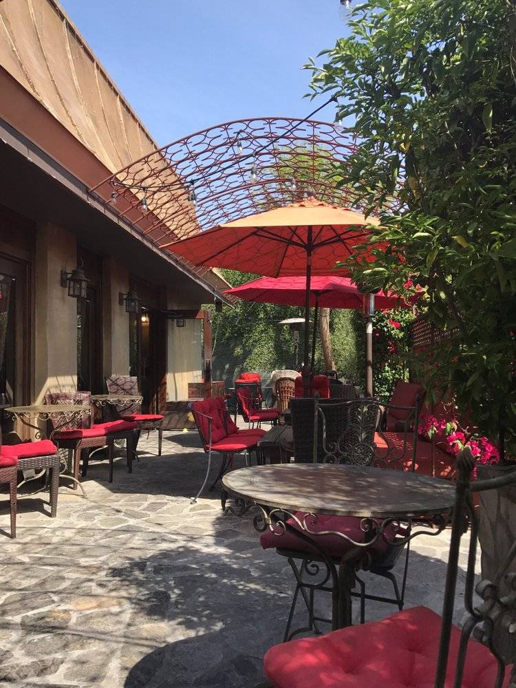 Garden Cafe | restaurant | 4351 Woodman Ave, Sherman Oaks, CA 91423, USA | 8187883700 OR +1 818-788-3700
