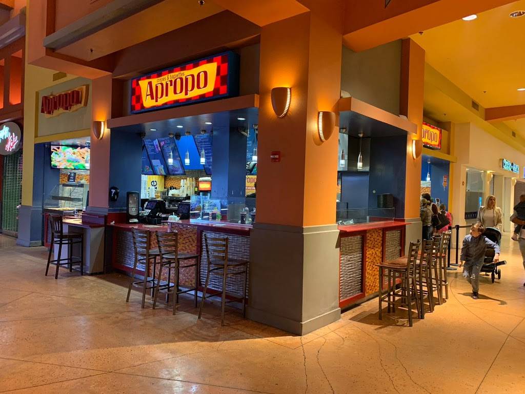 Apropo Crepes & Baguettes | bakery | 11401 NW 12th St, Miami, FL 33172, USA | 3054777555 OR +1 305-477-7555