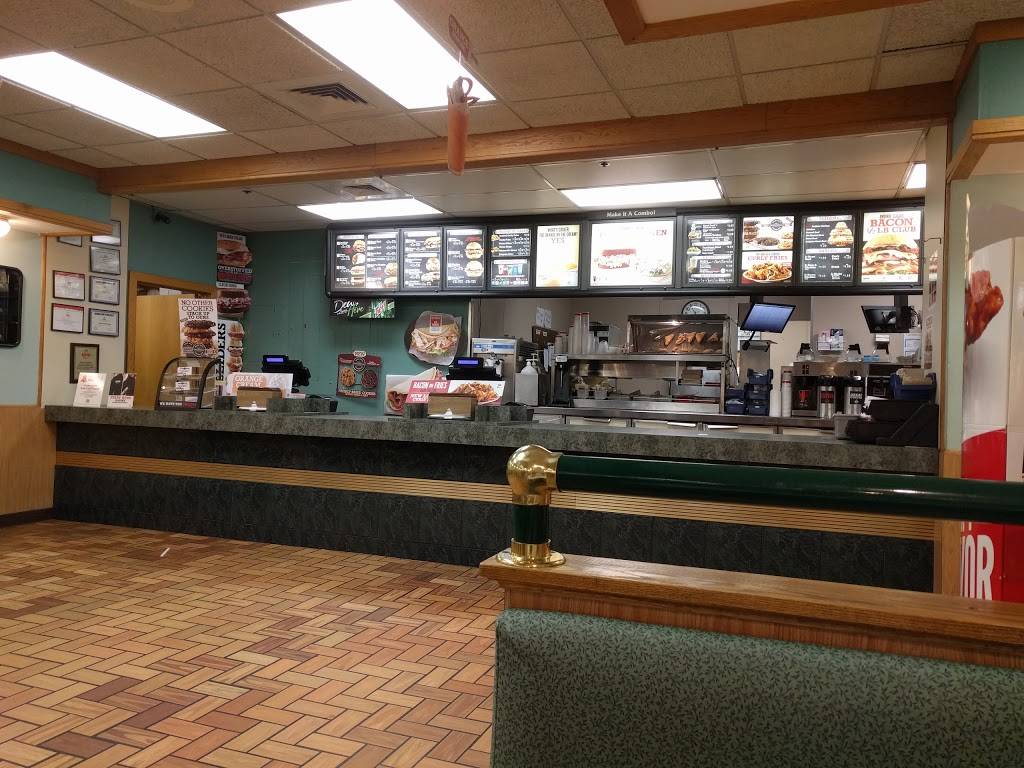 Arbys | restaurant | 601-635 Harry L Dr Ste 45 Ste 45, Johnson City, NY 13790, USA | 6077299810 OR +1 607-729-9810