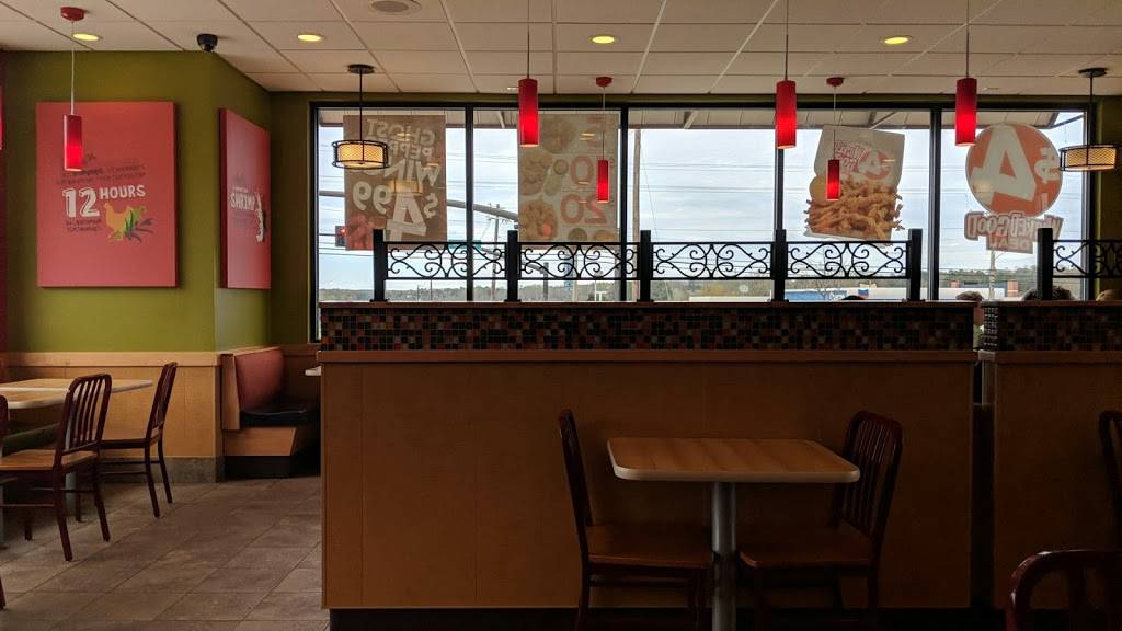 Popeyes Louisiana Kitchen | restaurant | 2624 Jackson Ave W, Oxford, MS 38655, USA | 6622344700 OR +1 662-234-4700