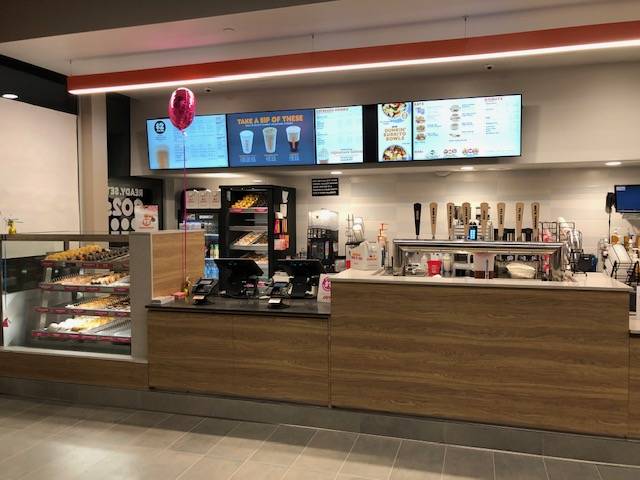 Dunkin | bakery | 143 Snelling Ave N, St Paul, MN 55104, USA | 6512078595 OR +1 651-207-8595