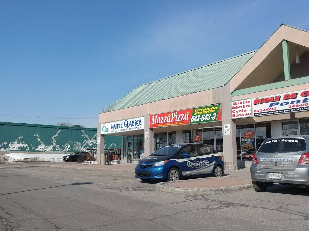 Mozzapizza | restaurant | 425 Boulevard la Vérendrye E, Gatineau, QC J8R 2W8, Canada | 8196436433 OR +1 819-643-6433