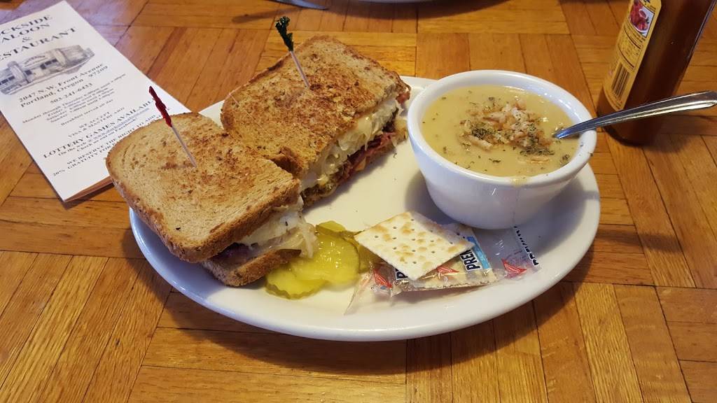 Dockside Saloon & Restaurant | restaurant | 2047 NW Front Ave, Portland, OR 97209, USA | 5032416433 OR +1 503-241-6433