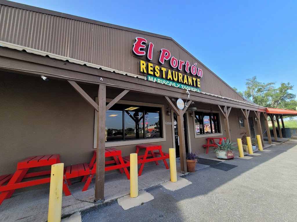 El Portón Mexican Restaurant | restaurant | 2003 E University Dr, Edinburg, TX 78542, USA | 9562872770 OR +1 956-287-2770