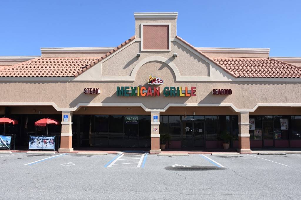 Rio Mexican Grille | restaurant | 5469 W Irlo Bronson Memorial Hwy, Kissimmee, FL 34746, USA | 3214011095 OR +1 321-401-1095