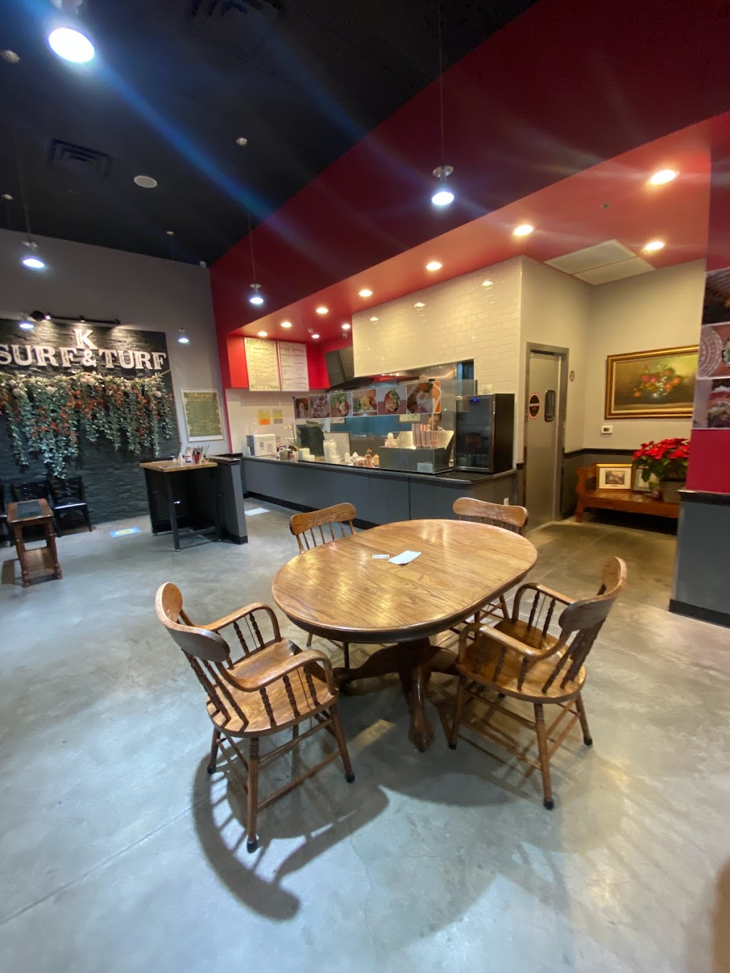 K-Surf & Turf | restaurant | 4854 Valley View Ave Ste C, Yorba Linda, CA 92886, USA | 7149869277 OR +1 714-986-9277