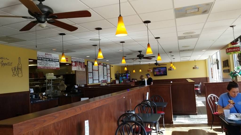 Bellacinos Pizza & Grinders | meal takeaway | 3484 Jeffco Blvd, Arnold, MO 63010, USA | 6364613000 OR +1 636-461-3000