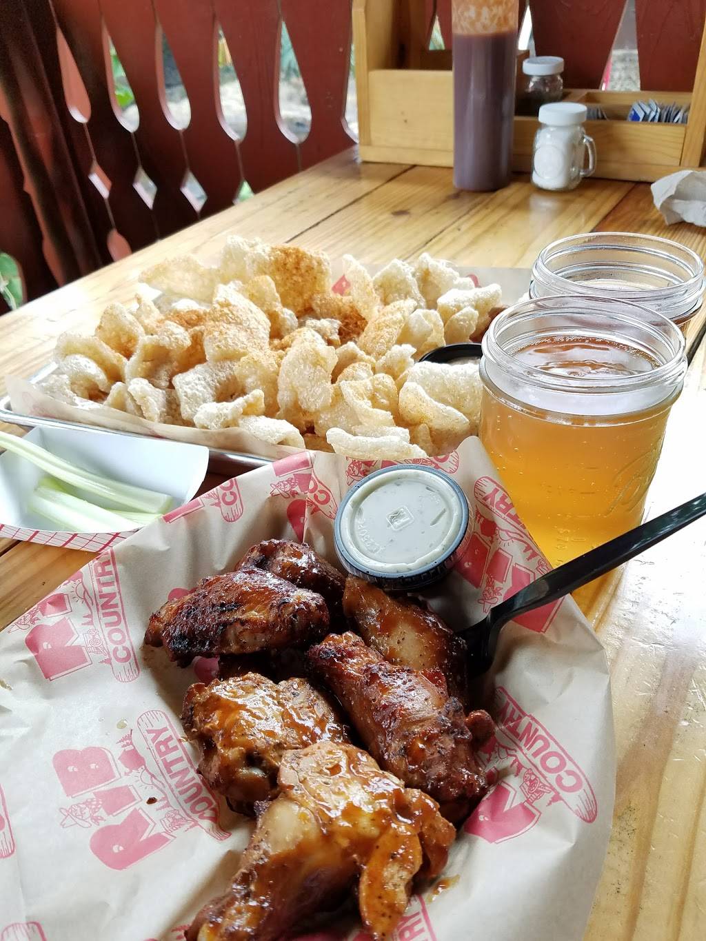 Rib Country BBQ (Helen, GA) | restaurant | 11 River St, Helen, GA 30545, USA | 7068788008 OR +1 706-878-8008