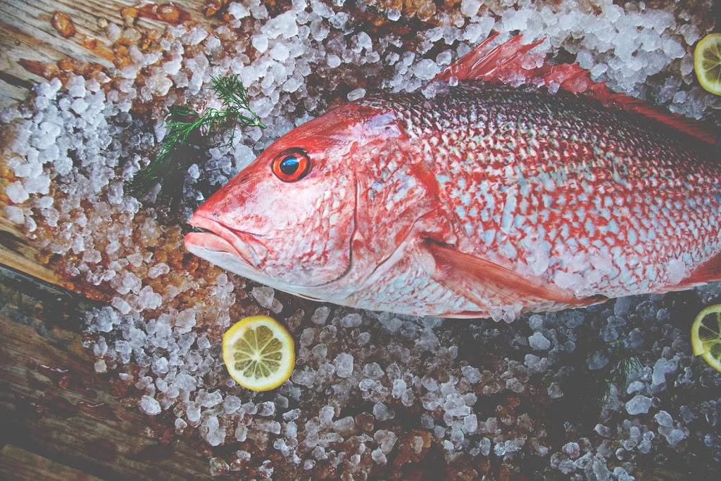 Rexs Seafood and Market | restaurant | 920 S Harwood St #150, Dallas, TX 75201, USA | 2142729372 OR +1 214-272-9372