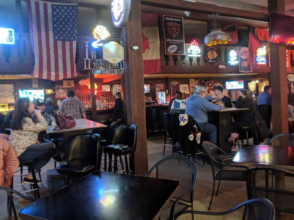 Lord Stanleys and the Annex | restaurant | 142 E Lincoln Hwy, DeKalb, IL 60115, USA | 8157549031 OR +1 815-754-9031