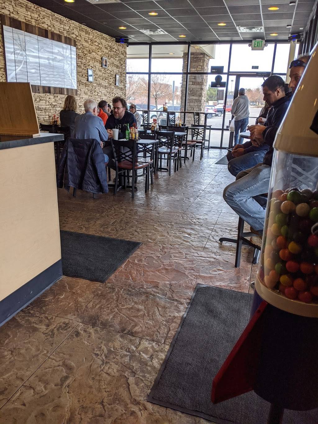 Las Palmeras Express | restaurant | 1640 Pace St #400, Longmont, CO 80504, USA | 7208993666 OR +1 720-899-3666