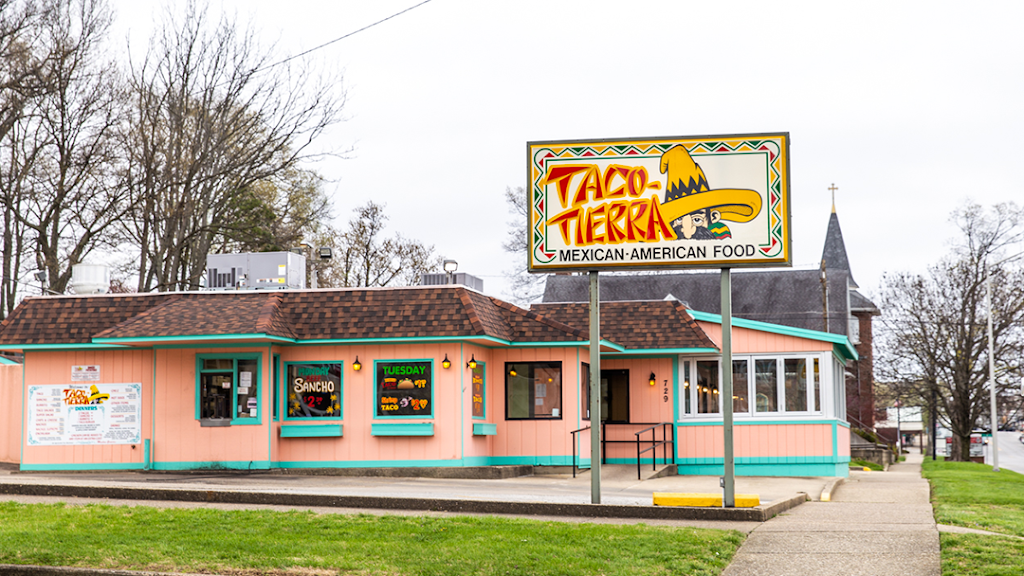 Taco Tierra of Mt. Carmel | restaurant | 729 N Market St, Mt Carmel, IL 62863, USA | 6182628226 OR +1 618-262-8226