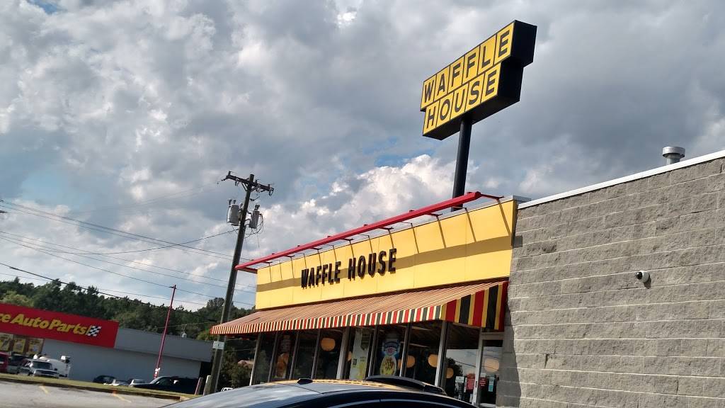 Waffle House | meal takeaway | 2230 Chesnee Hwy, Spartanburg, SC 29303, USA | 8645971351 OR +1 864-597-1351