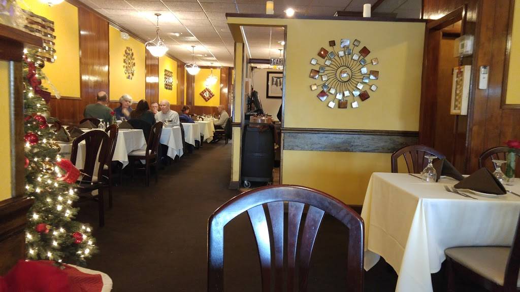 Garlic Rose Bistro | restaurant | 28 N Ave W, Cranford, NJ 07016, USA | 9082765749 OR +1 908-276-5749