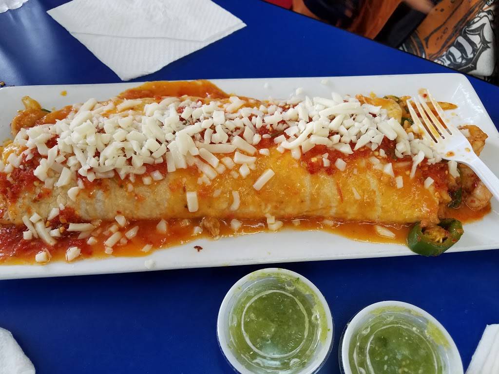 Tacos Rojas | restaurant | 737 13th St SW, Roanoke, VA 24016, USA | 5402667636 OR +1 540-266-7636