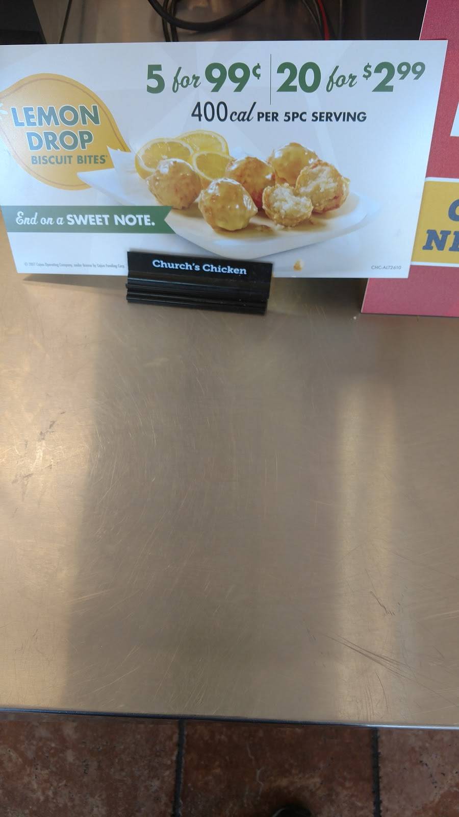 Churchs Chicken | restaurant | 1500 S A.W. Grimes Blvd #300, Round Rock, TX 78664, USA | 5122557755 OR +1 512-255-7755