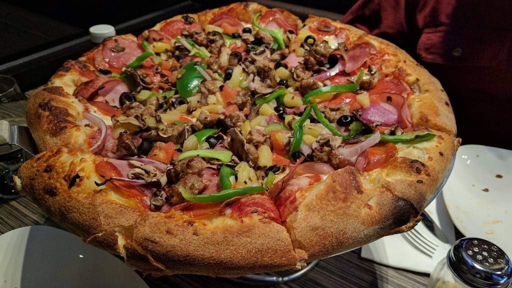Stuft Pizza | meal takeaway | 1426 Dempsey Rd, Milpitas, CA 95035, USA | 4082624343 OR +1 408-262-4343