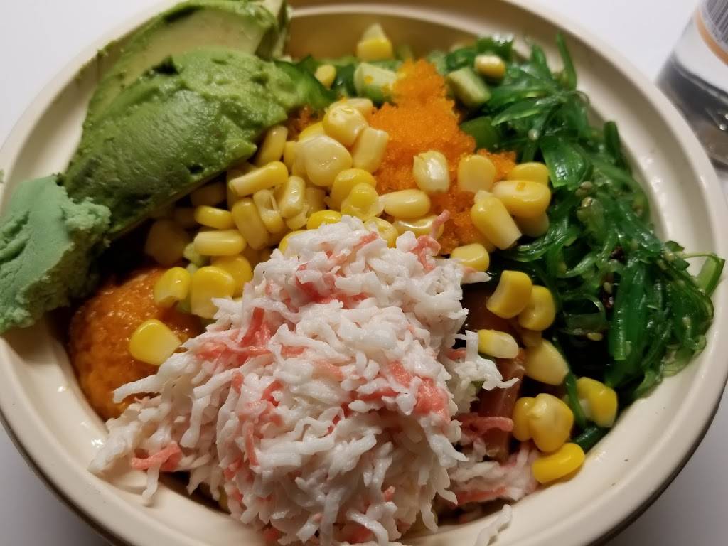 PokeMee | restaurant | 7000 Hollister Ave #102, Goleta, CA 93117, USA | 8057703826 OR +1 805-770-3826