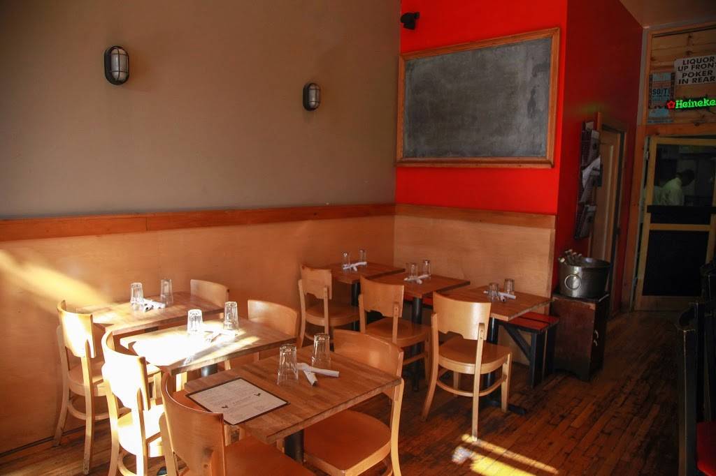 Peaches HotHouse | restaurant | 415 Tompkins Ave, Brooklyn, NY 11216, USA | 7184839111 OR +1 718-483-9111