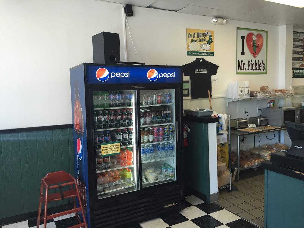 Mr. Pickles Sandwich Shop | meal takeaway | 7112 Dublin Blvd, Dublin, CA 94568, USA | 9258287515 OR +1 925-828-7515